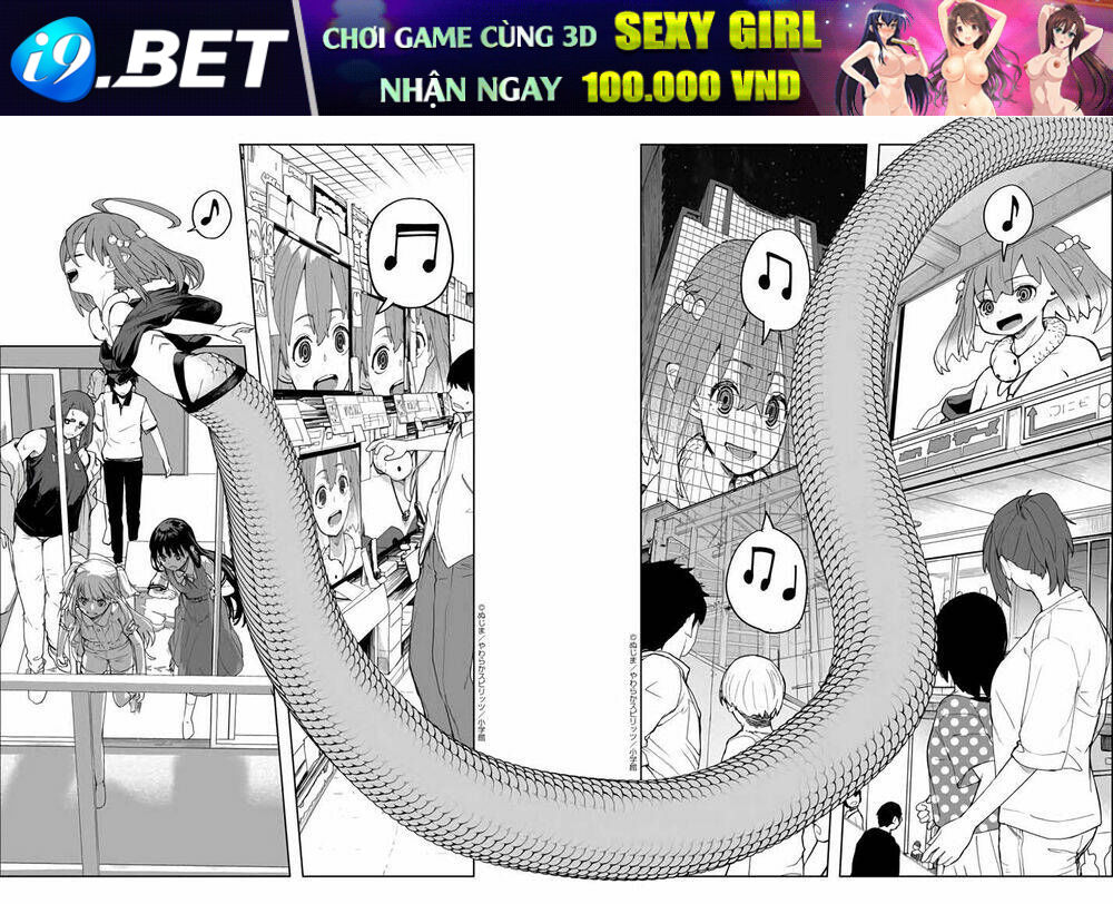 Kaii To Otome To Kamigakushi Chương 38 Ảnh 9