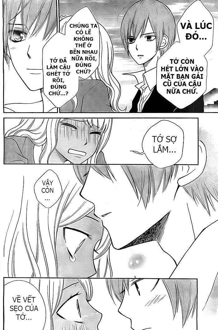 Seishun Otome Banchou! Chương 11 Ảnh 36