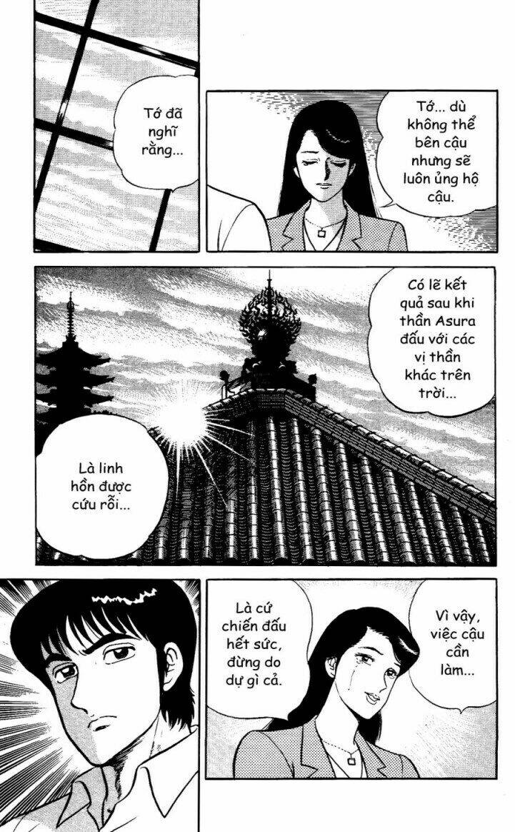 Kiếm Sĩ Musashi Chương 216 Ảnh 20