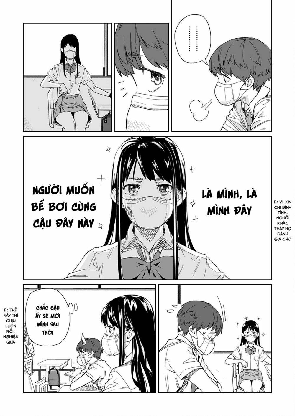 New Normal Chương 13 Ảnh 14