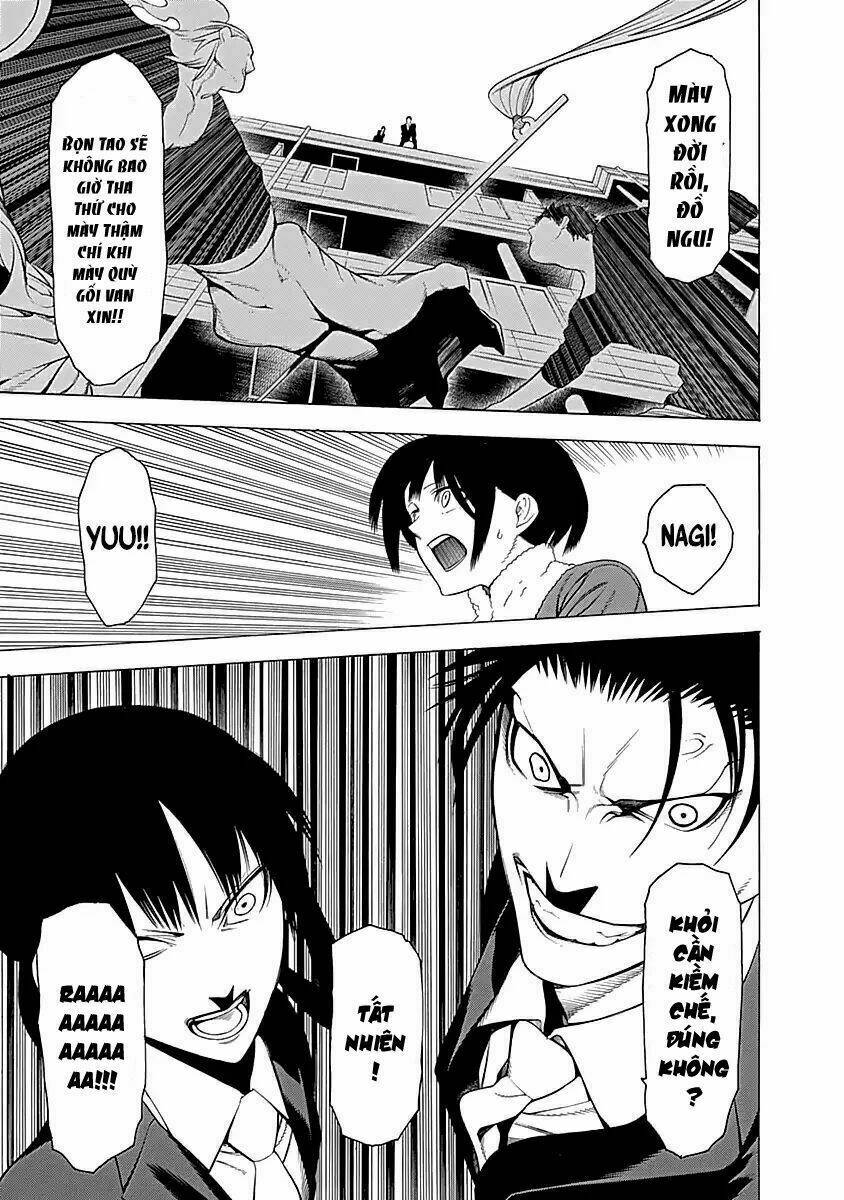 Mononogatari Chương 7 Ảnh 33