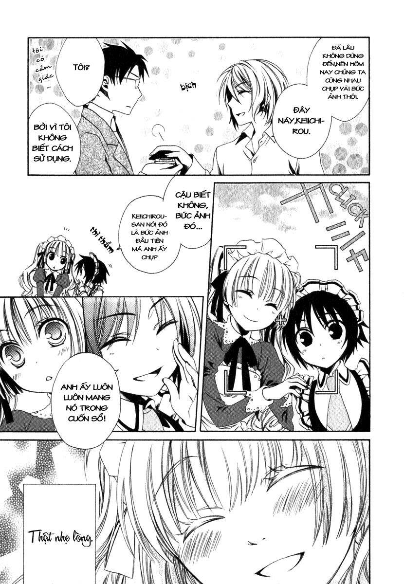 Shounen Maid Chương 10 Ảnh 22