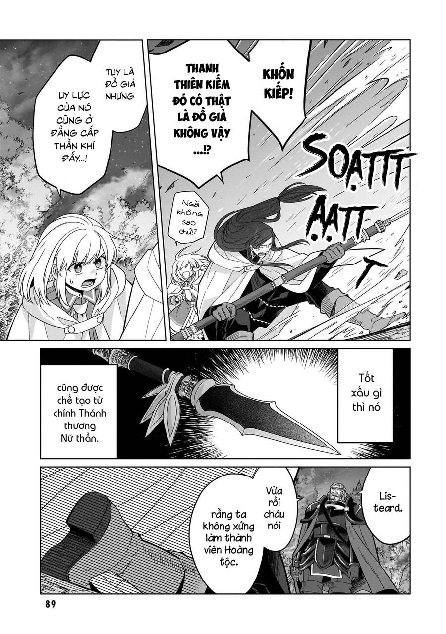 Win Over The Dragon Emperor This Time Around, Noble Girl! Chương 30 Ảnh 11