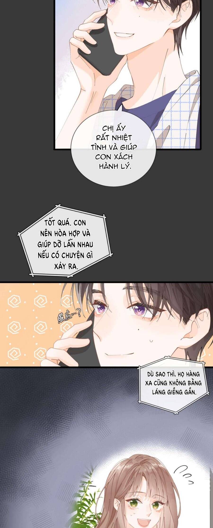 Chị Lại Gặp Rắc Rối Nữa Rồi Chương 4 Ảnh 7