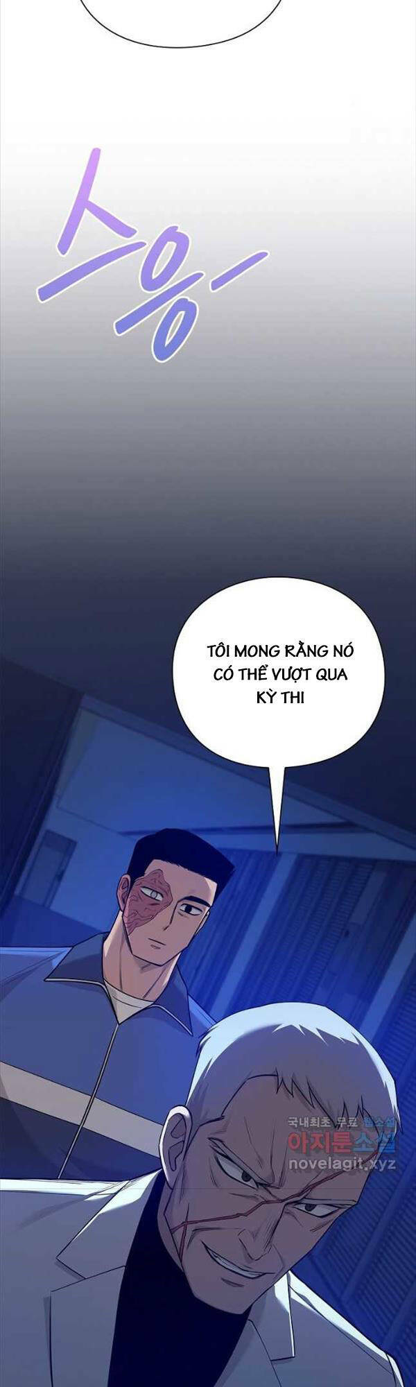 Trường Học Chiến Binh Chương 45 Ảnh 32