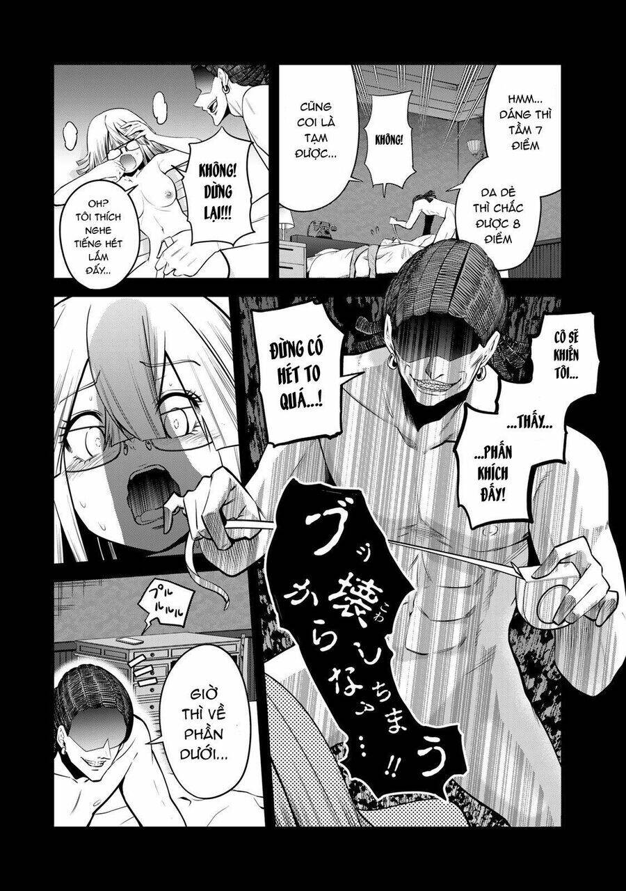 Tokyo Neon Scandal Chương 15 Ảnh 9