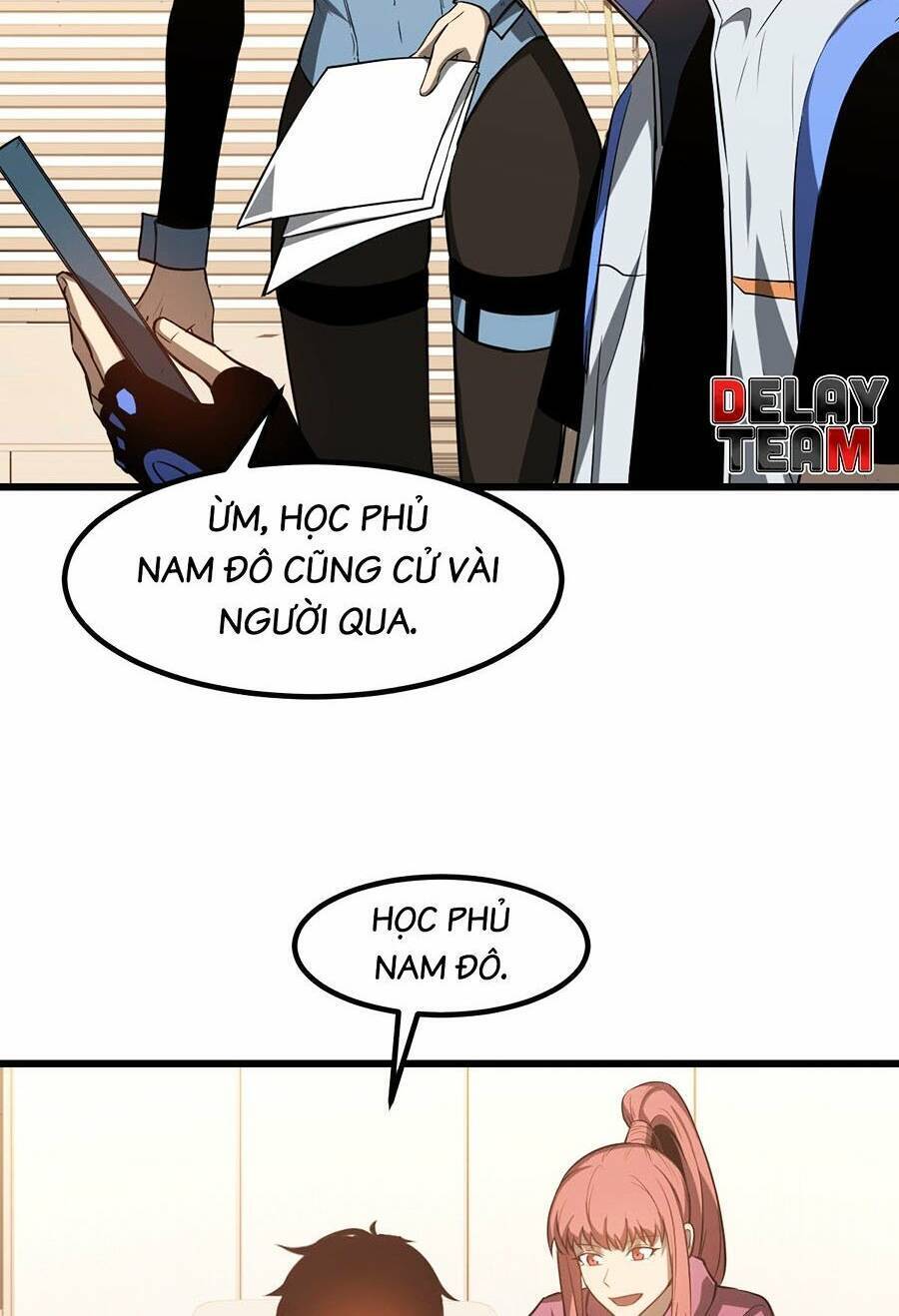 Siêu Phàm Tiến Hóa Chương 131 Ảnh 7