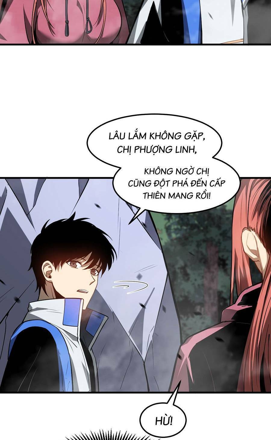 Siêu Phàm Tiến Hóa Chương 118 Ảnh 54