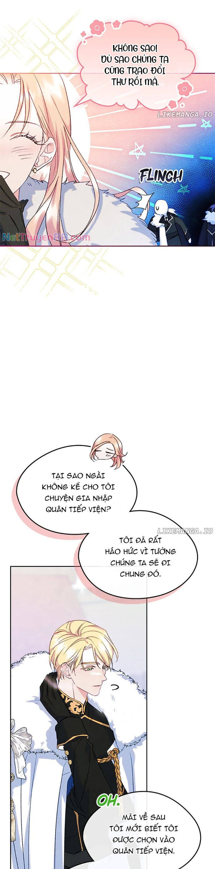 Bạn Thân Khác Giới Của Nam Chính Chương 52 Ảnh 16