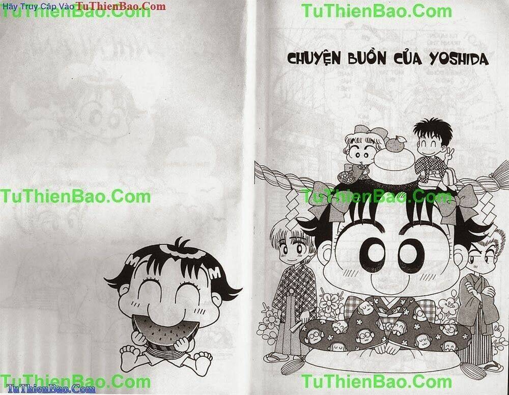 Nhóc Miko Chương 15 Ảnh 4