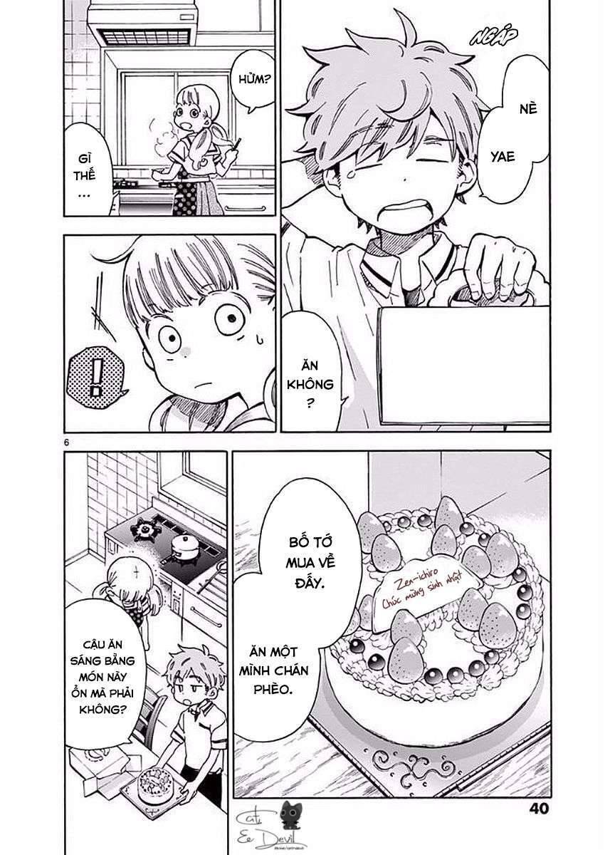 Misoshiru De Kanpai! Chương 19 Ảnh 8
