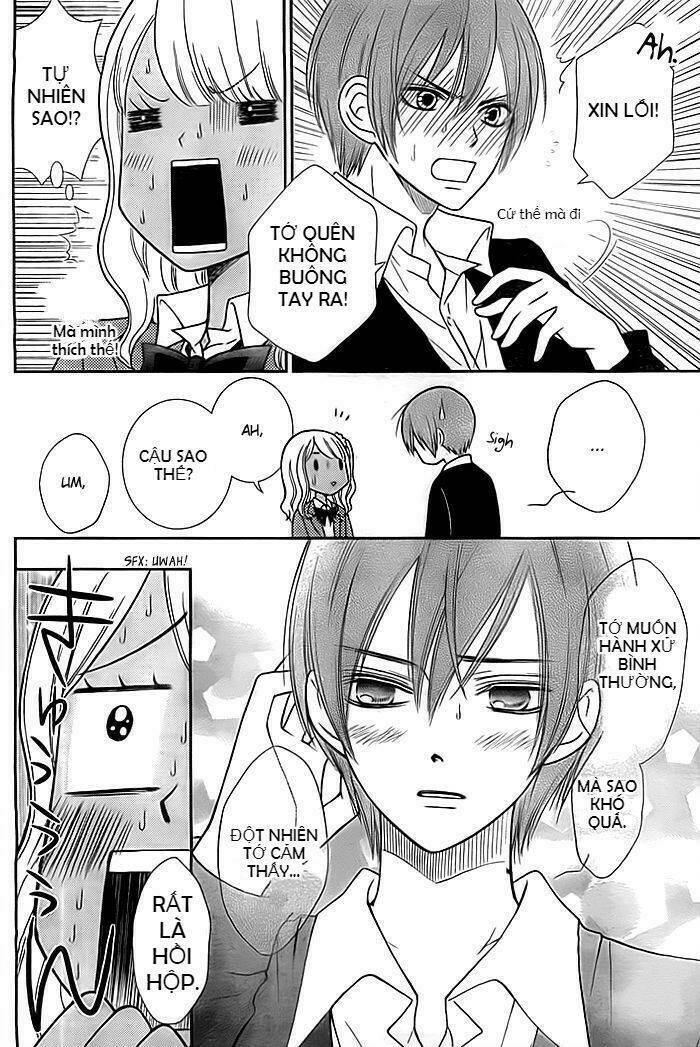 Seishun Otome Banchou! Chương 9 Ảnh 16