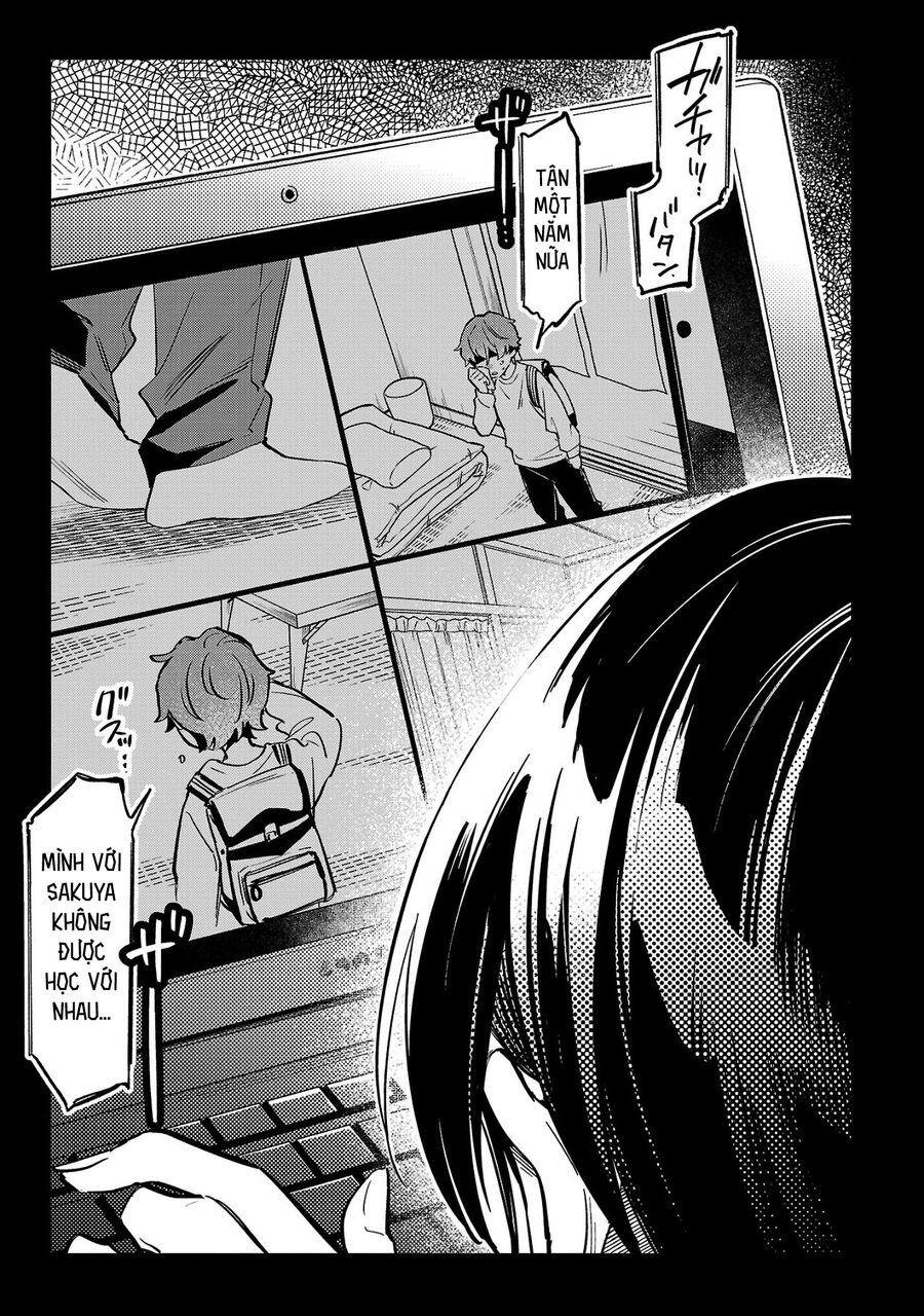 Byakuda No Hanamuko Chương 9 Ảnh 50