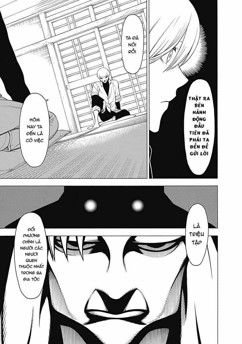 Mononogatari Chương 12 Ảnh 22