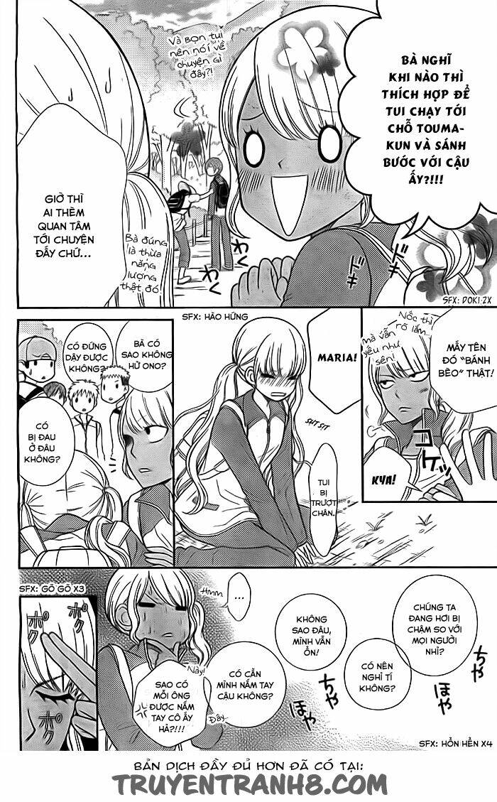 Seishun Otome Banchou! Chương 7 Ảnh 9