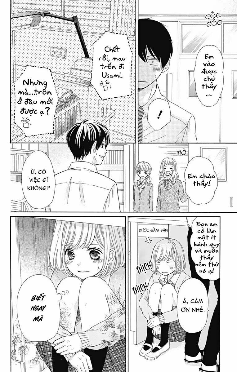 Furuya-Sensei Wa An-Chan No Mono Chương 12 Ảnh 41