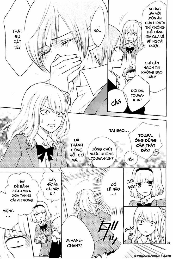 Seishun Otome Banchou! Chương 3 Ảnh 26