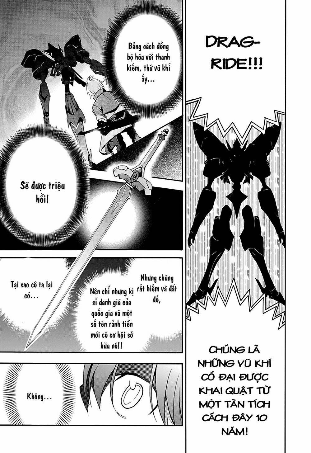 Saijaku Muhai No Shinsou Kiryuu Chương 1 Ảnh 24