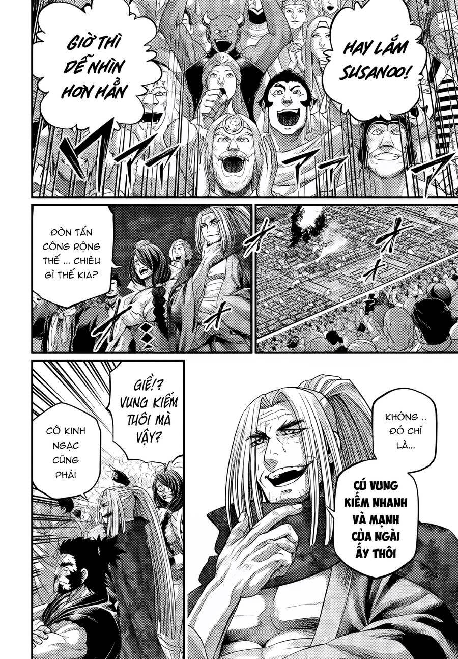 Shuumatsu No Valkyrie Chương 90 Ảnh 22