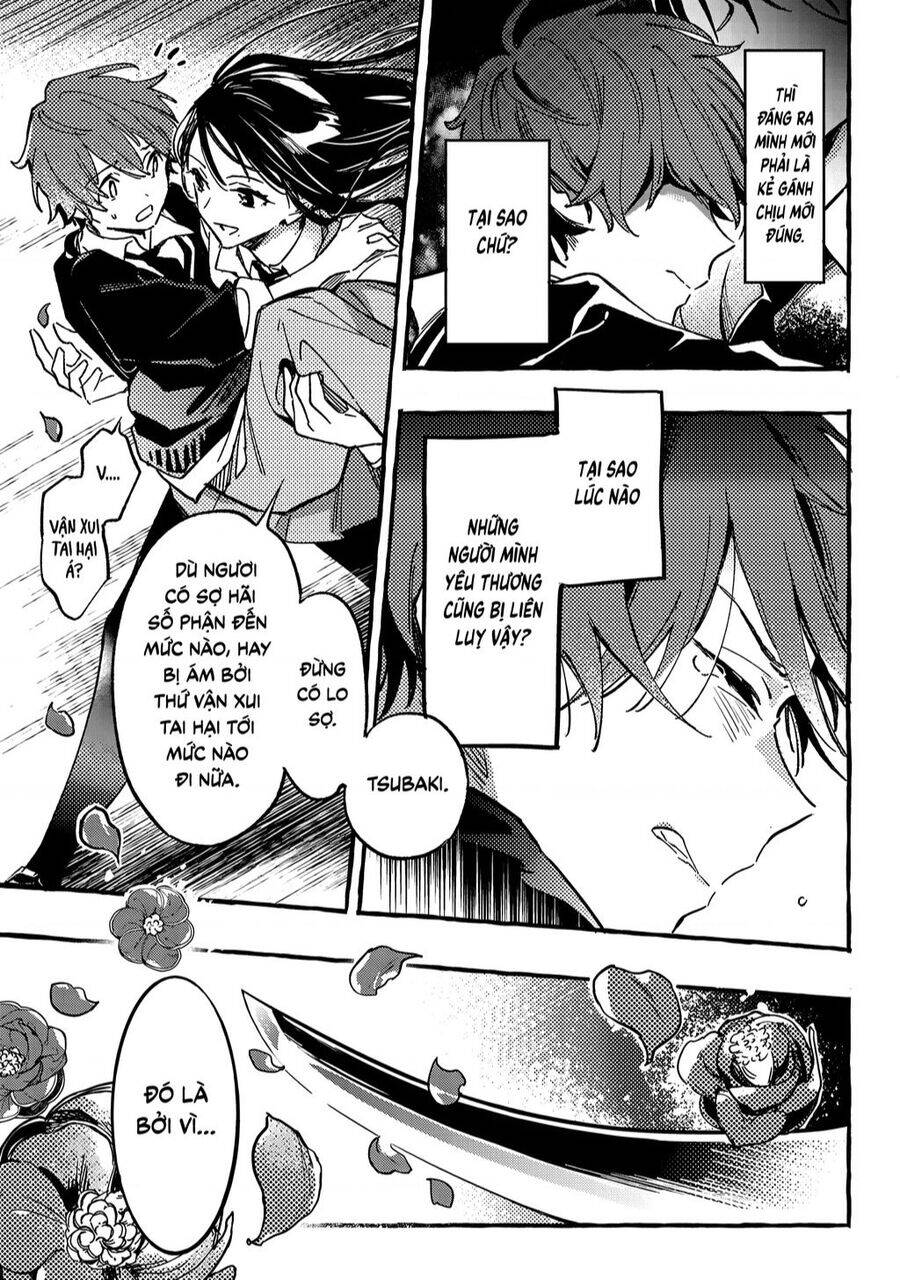 Byakuda No Hanamuko Chương 1 Ảnh 35