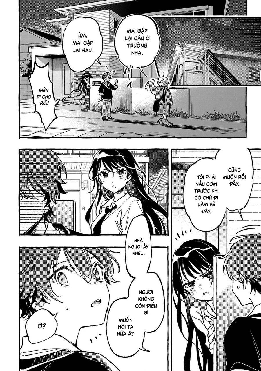 Byakuda No Hanamuko Chương 4 Ảnh 49