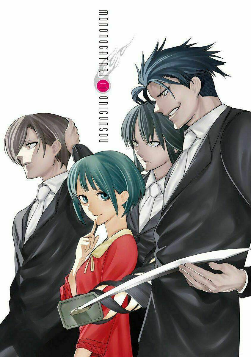 Mononogatari Chương 6 Ảnh 5
