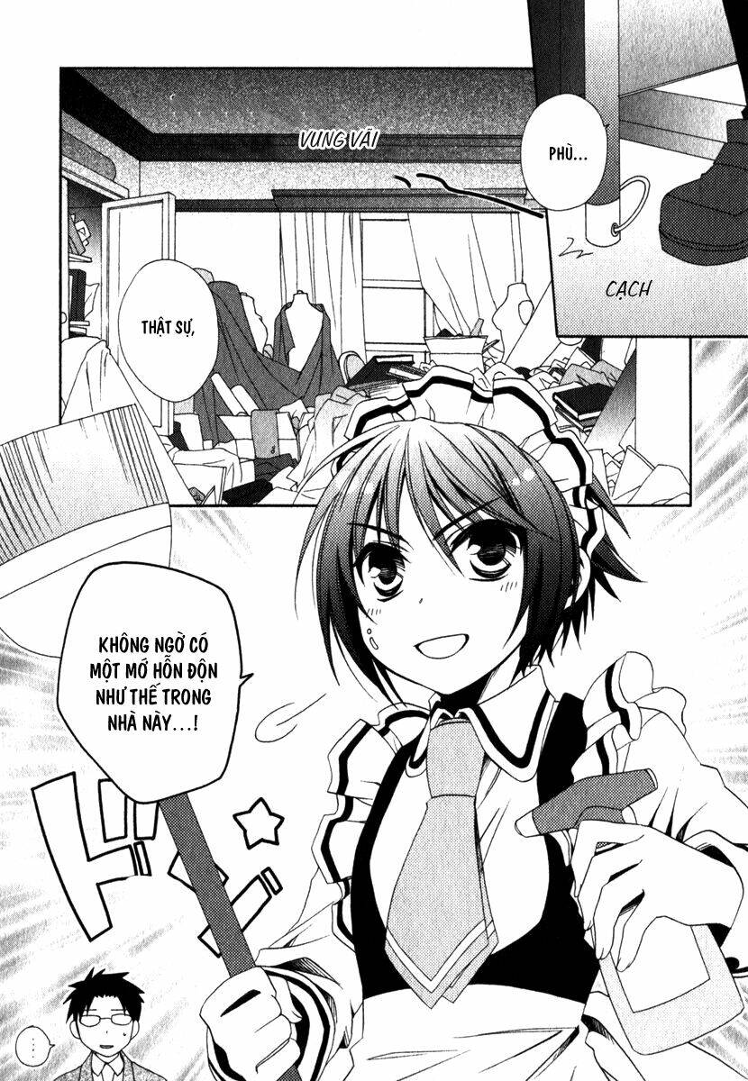 Shounen Maid Chương 11 Ảnh 9