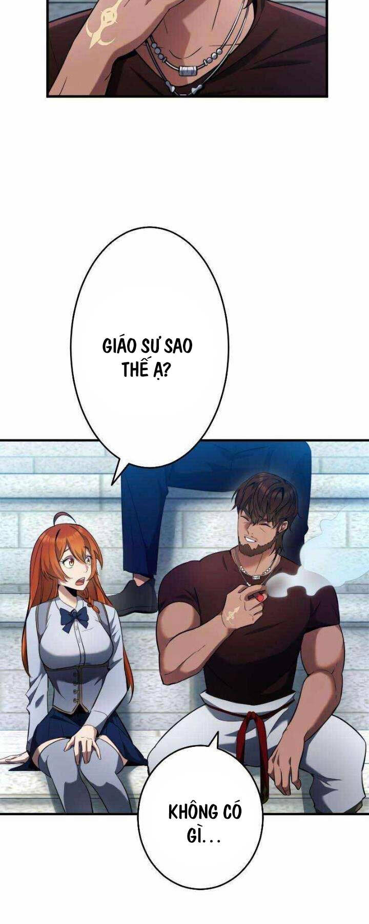 Pháp Sư Cận Chiến Hồi Quy Chương 13 Ảnh 55