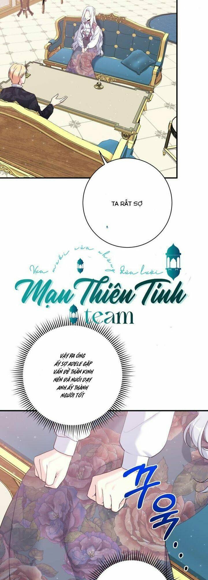 Tôi Lỡ Chiều Hư Nam Chính Lương Thiện Mất Rồi! Chương 9 Ảnh 39