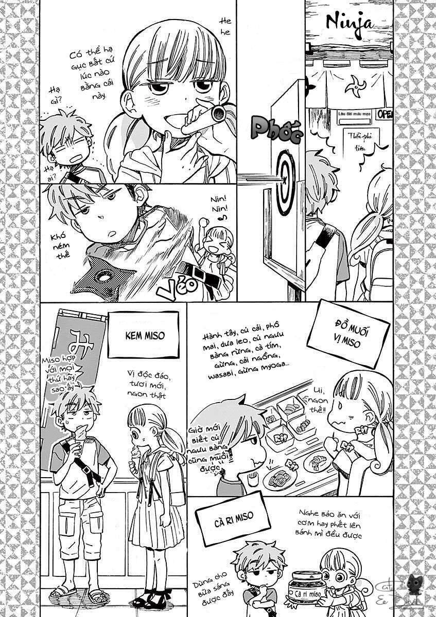 Misoshiru De Kanpai! Chương 16 Ảnh 11