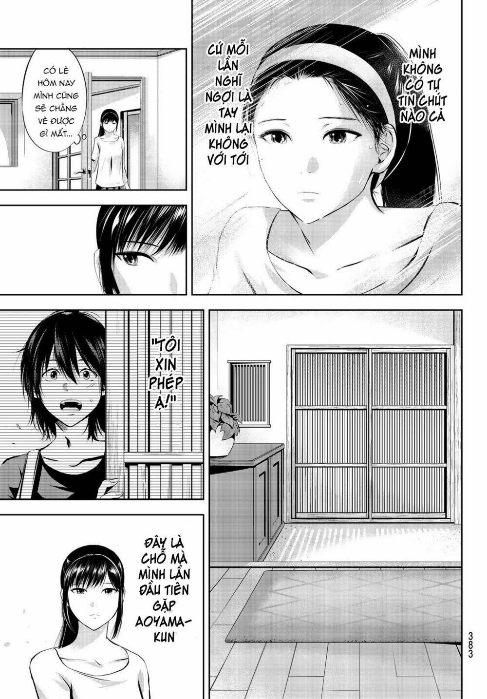 Sen Wa, Boku Wo Egaku Chương 29 Ảnh 10