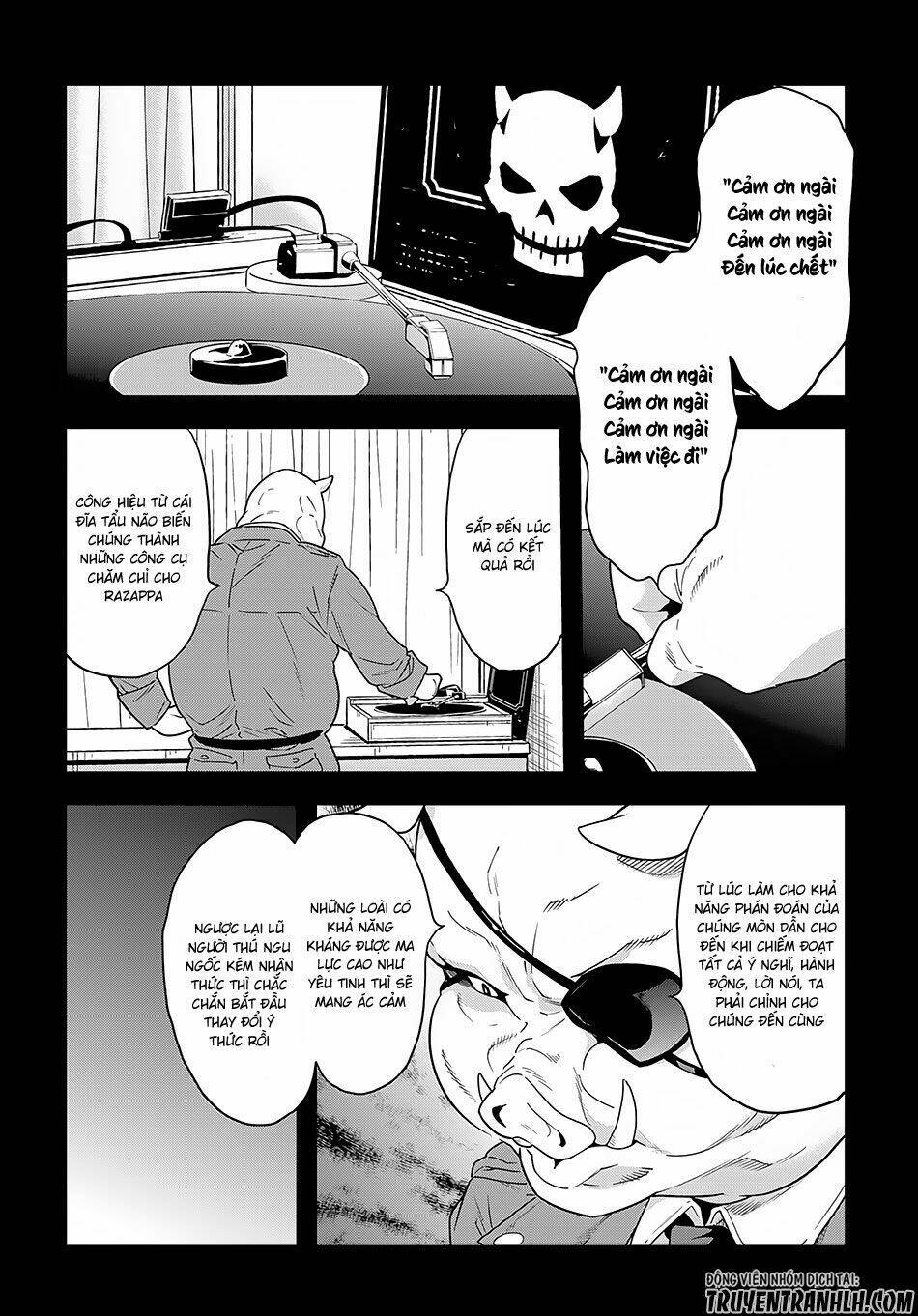 Meikyuu Black Company Isekai Chương 5 Ảnh 19