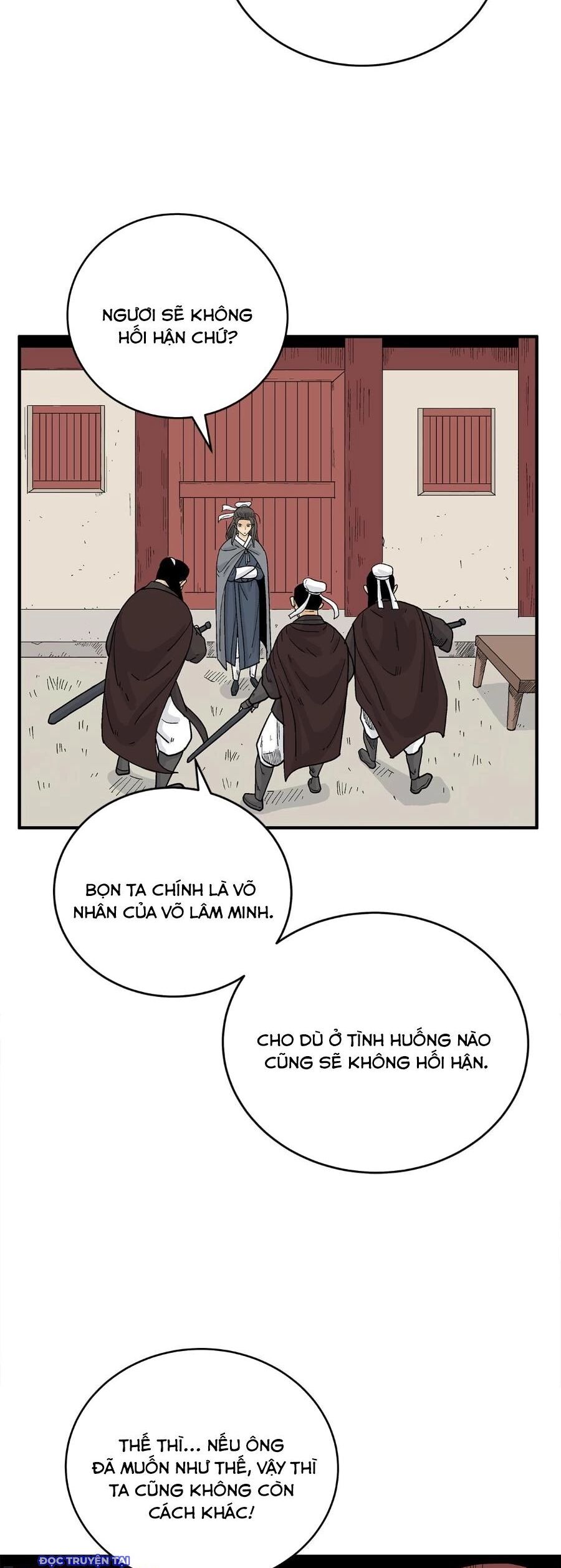 Hỏa Sơn Quyền Chương 172 Ảnh 7