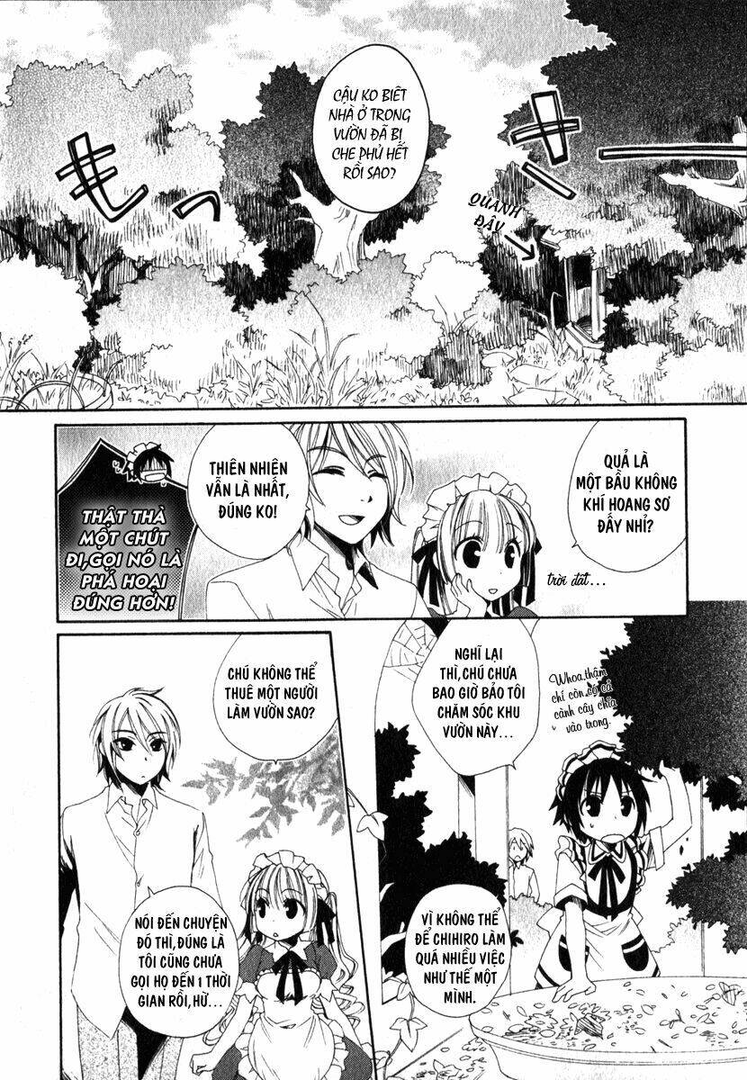 Shounen Maid Chương 9 Ảnh 8