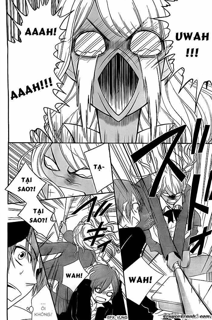 Seishun Otome Banchou! Chương 6 Ảnh 31