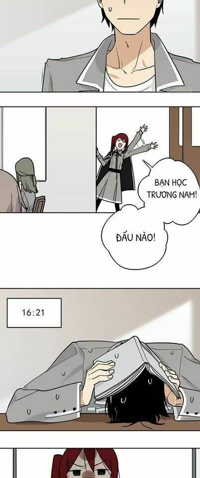 Nữ Nhân Tôi Thích Là Quái Kiệt! Chương 5 Ảnh 23