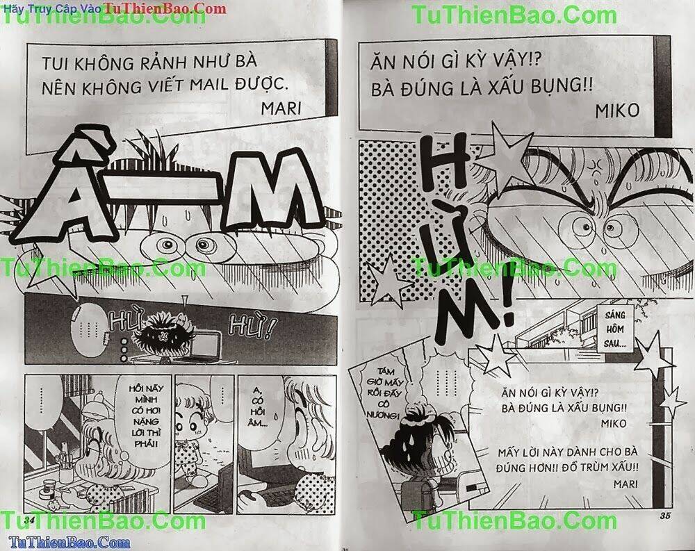 Nhóc Miko Chương 17 Ảnh 18