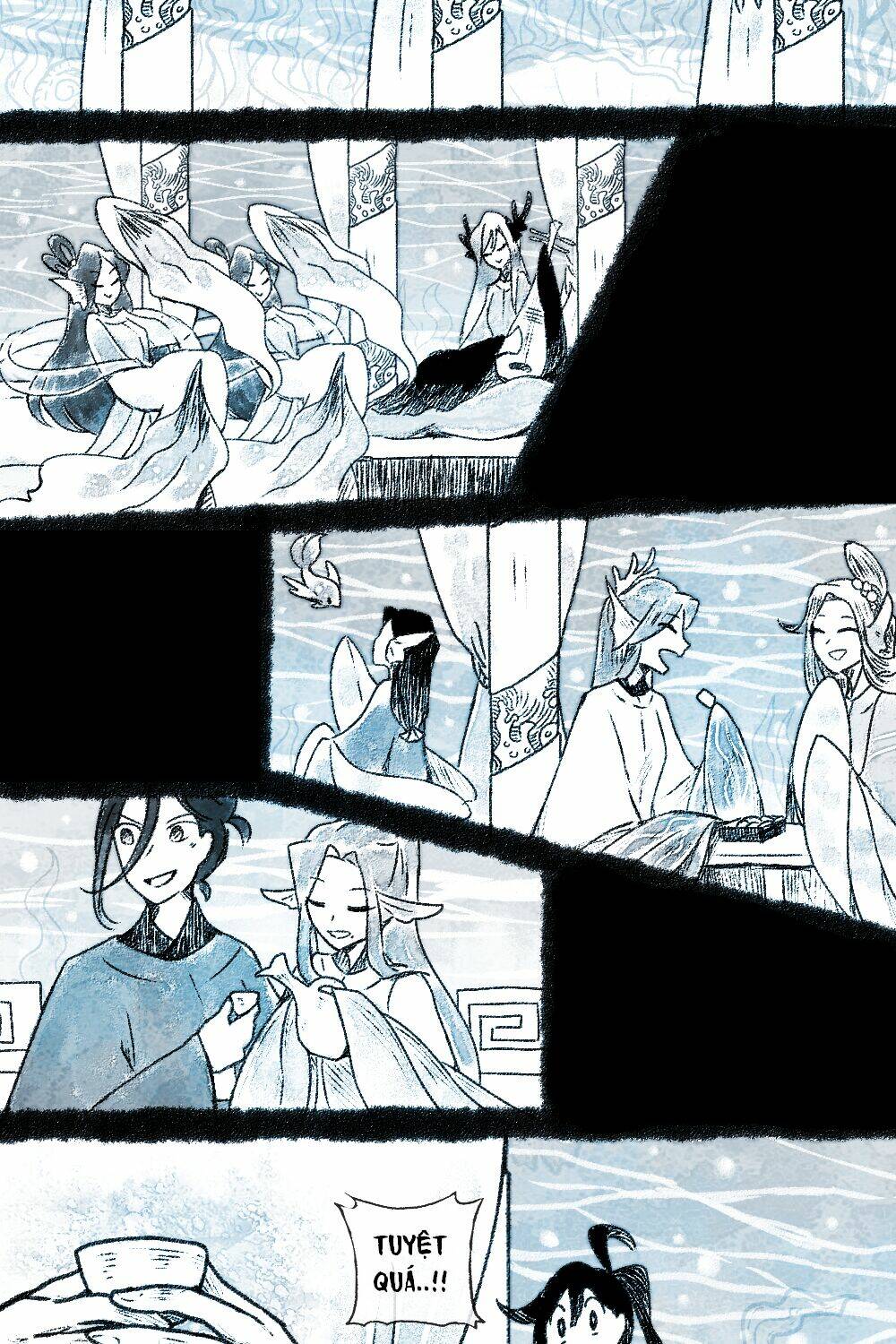 Đồng Vọng Dân Gian Chương 7 Ảnh 15