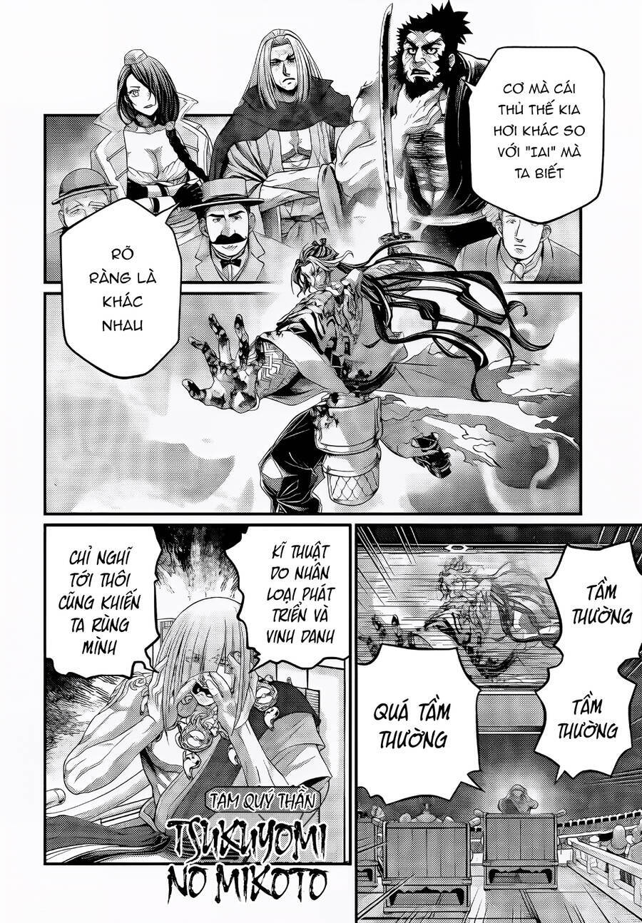 Shuumatsu No Valkyrie Chương 90 Ảnh 8
