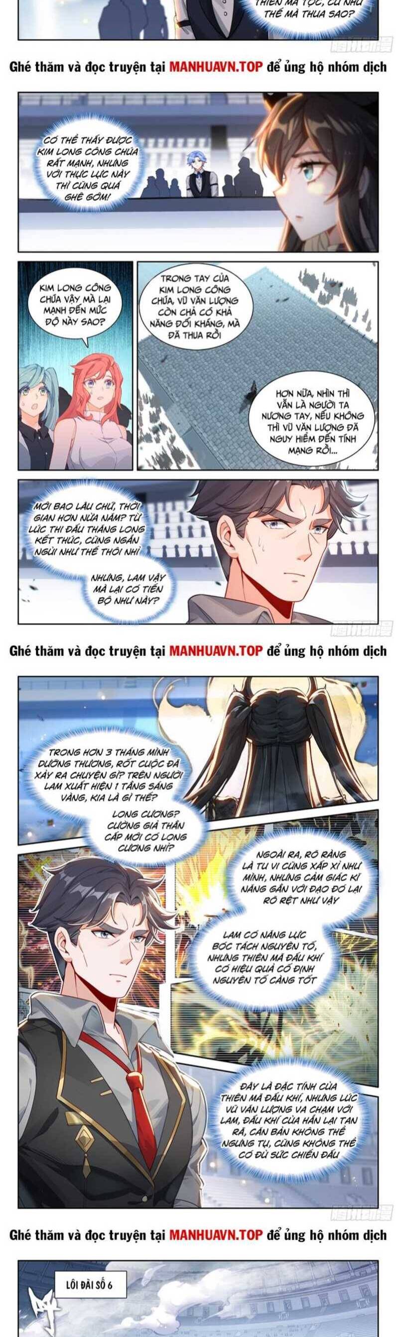 Sổ Tay Tâm Ý Chương 6 Ảnh 525