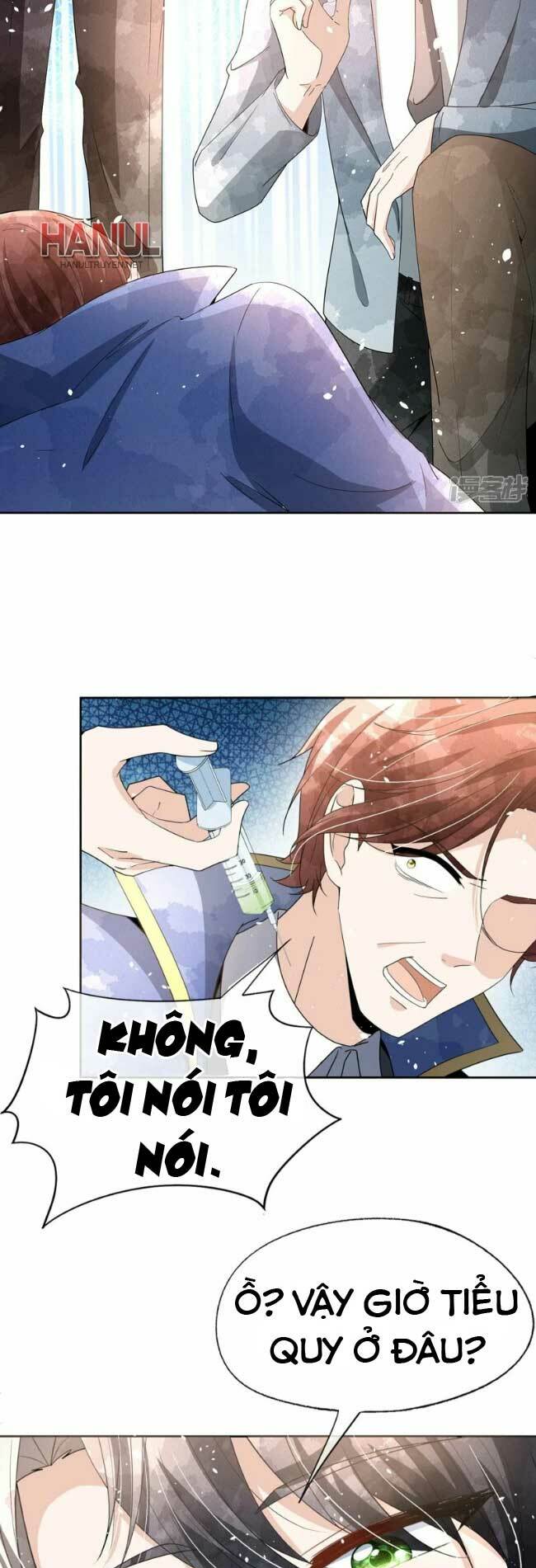 Cô Vợ Hợp Đồng Lạnh Lùng Không Dễ Đụng Đâu Chương 273 Ảnh 22