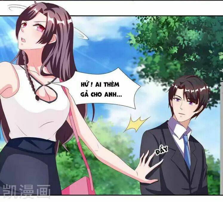 Tổng Tài Daddy Siêu Quyền Lực Chương 28 Ảnh 21