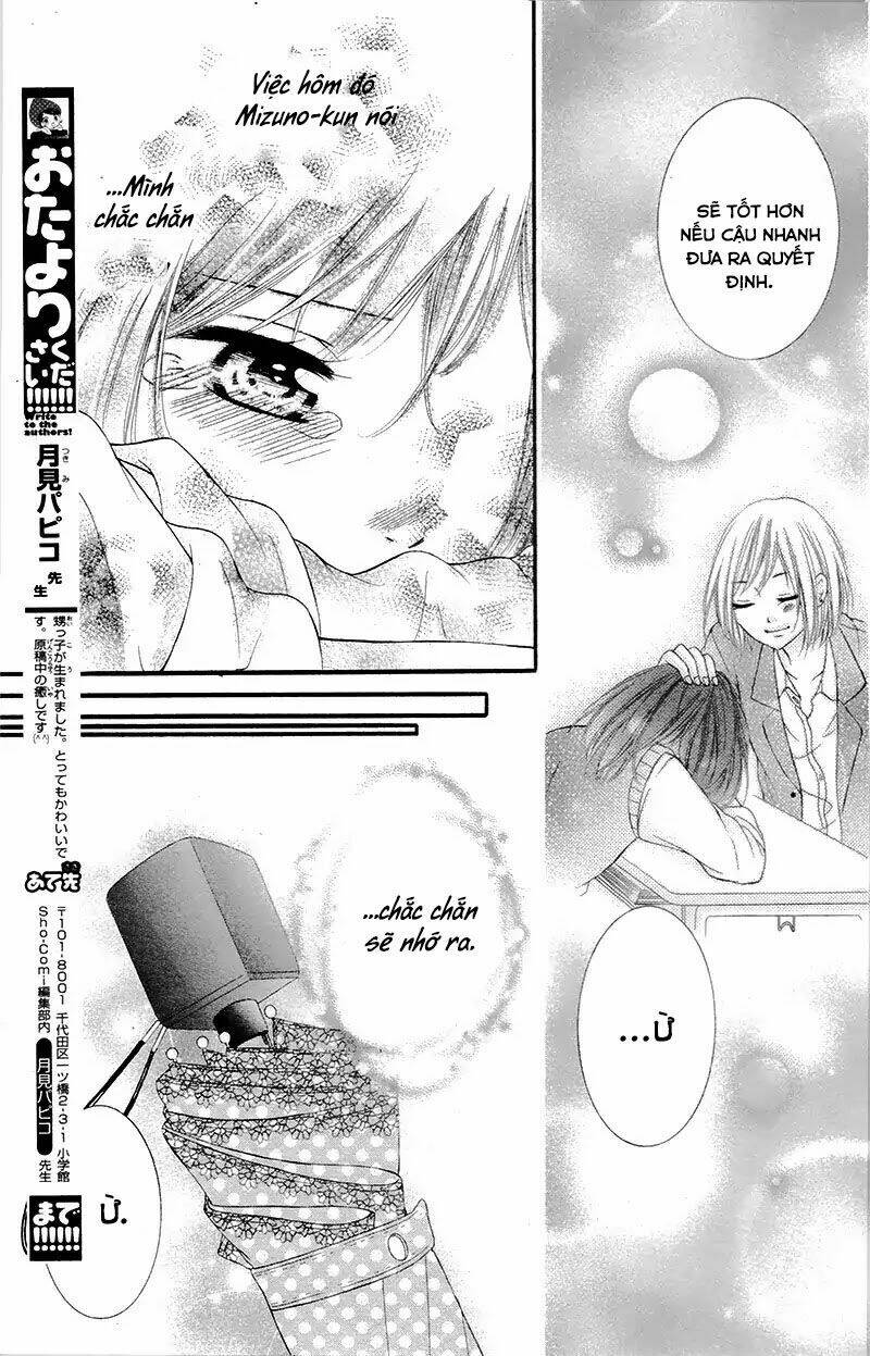 Zettai, Kimi To Kekkon Senken Chương 1 Ảnh 36