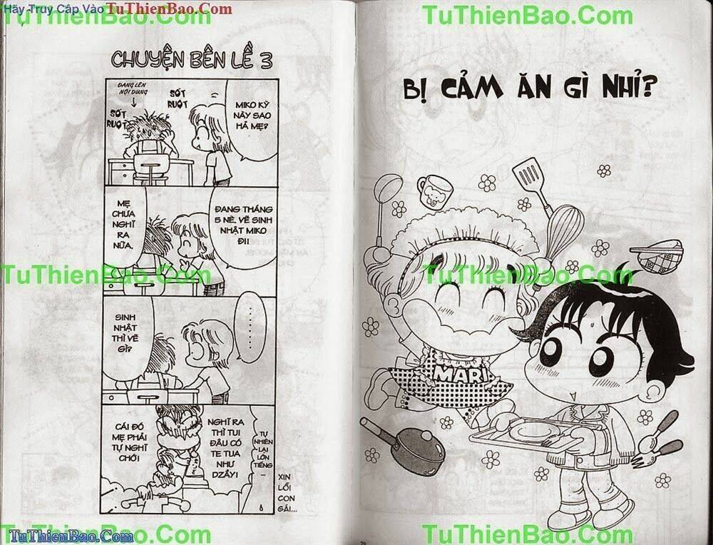 Nhóc Miko Chương 14 Ảnh 39