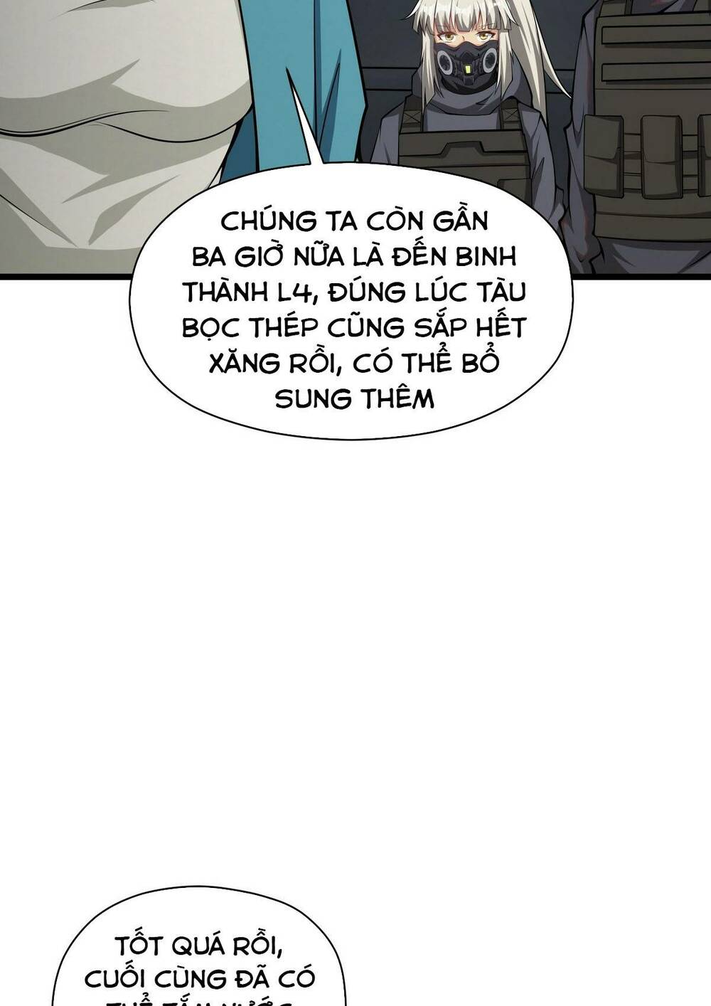 Ta Cần Phải Trở Thành Quái Vật Chương 35 Ảnh 50