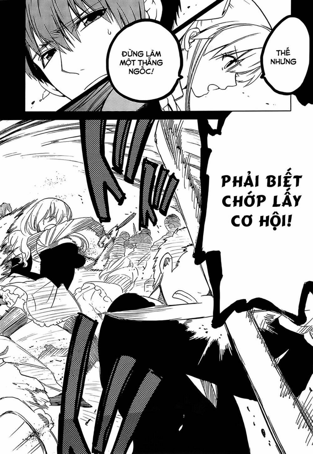 Absolute Duo Chương 1 Ảnh 35