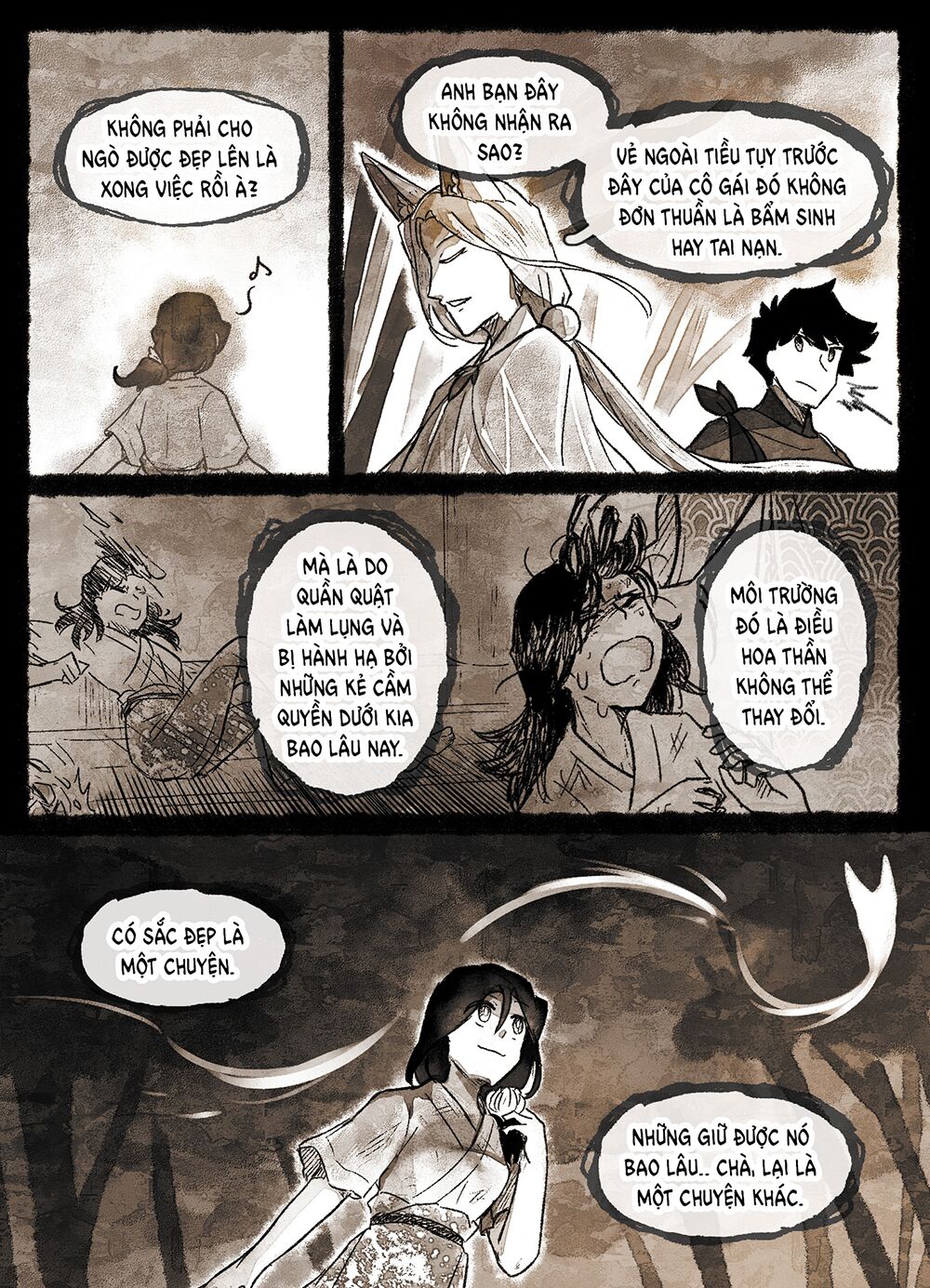 Đồng Vọng Dân Gian Chương 22 Ảnh 17