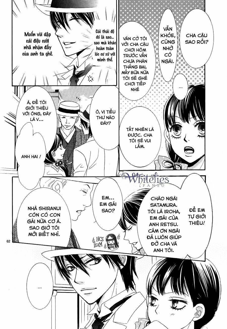 Barairo No Yakusoku Chương 3 Ảnh 64