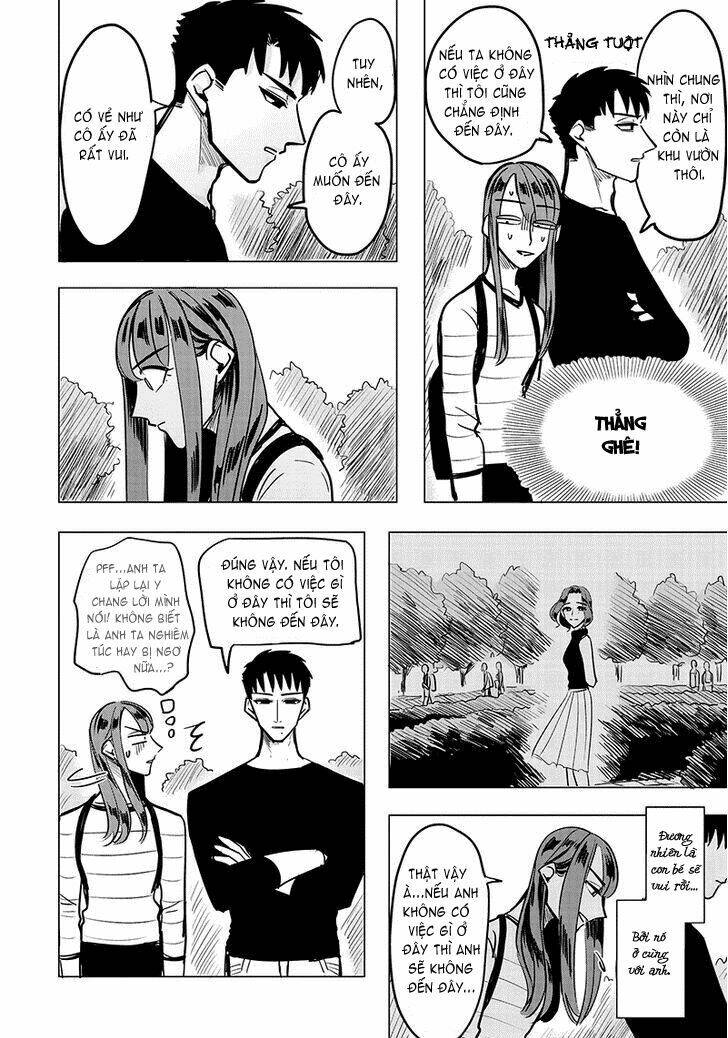 Haru No Noroi Chương 1 Ảnh 25