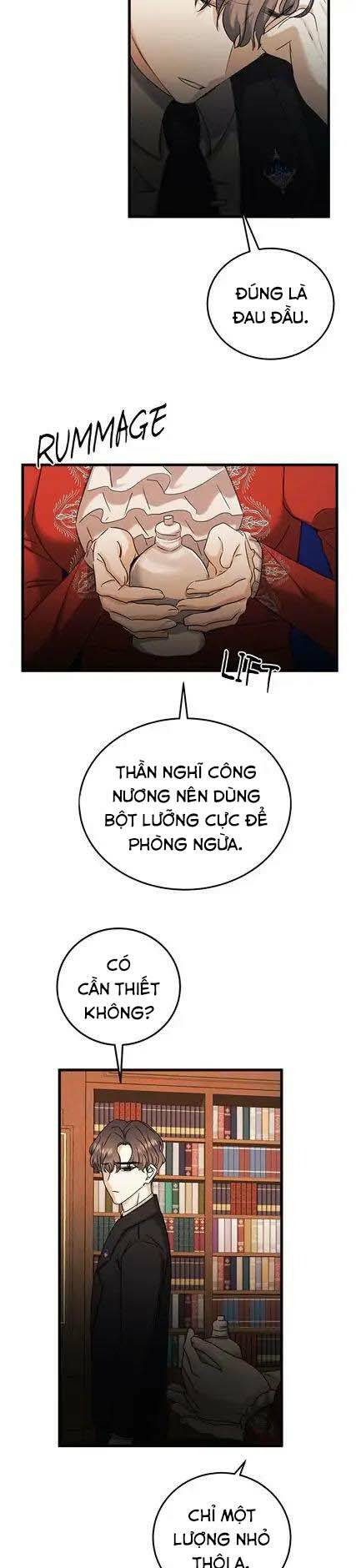 Tôi Muốn Hủy Cuộc Hôn Ước Này Chương 38 Ảnh 15